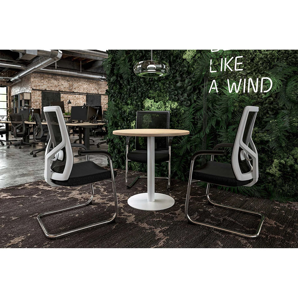 Кръгла заседателна маса RFG Berry ф60